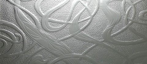Patterned Glass